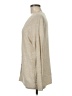 Cherish Tan Ivory Cardigan Size M (estimated) - photo 5