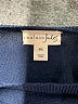 Maison Jules Solid Blue Pullover Sweater Size XXL - photo 7