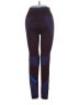 Victoria's Secret Pink Color Block Blue Active Pants Size S - photo 2