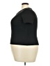 Unbranded Black Short Sleeve Turtleneck Size 2X - photo 5