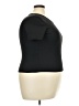 Unbranded Black Short Sleeve Turtleneck Size 2X - photo 4