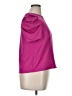 Shein 100% Polyester Pink Short Sleeve Top Size XL - photo 4