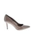 BCBG Tan Heels Size 8 - photo 1