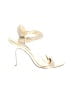Steve Madden Gold Sandals Size 6 1/2 - photo 1