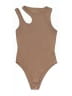 Shein Brown Bodysuit Size M - photo 1