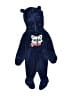 Buster Brown Argyle Blue Long Sleeve Onesie Size 3-6 mo - photo 1
