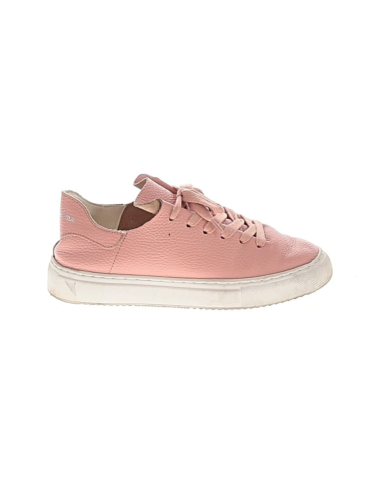 Pre-owned Sam Edelman Sneakers In Pink