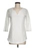 Mod-O-Doc White 3/4 Sleeve T-Shirt Size M - photo 1