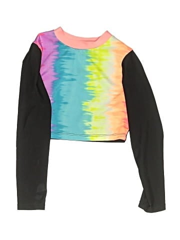 Cat & Jack Long Sleeve T-Shirt (view 1)