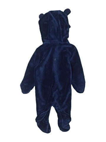 Buster Brown Long Sleeve Onesie (view 2)