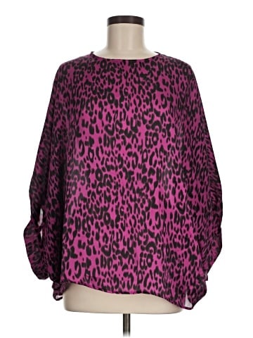 Caramela Long Sleeve Blouse (view 1)