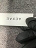 AEXAE Black Bodysuit Size S - photo 4