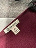 Versona Burgundy Pullover Sweater Size XL - photo 7