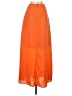 Orange Creek Orange Casual Skirt Size S - photo 2