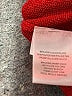 Sag Harbor Red Pullover Sweater Size L (petite) - photo 5