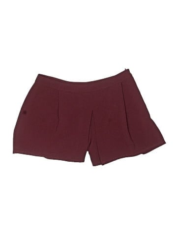 Lily White Shorts (view 1)