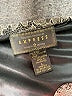 Compagnie Internationale Express 100% Polyester Paisley Gray Casual Skirt Size L - photo 4