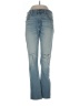 Levi's Hearts Blue Jeans Size 32 waist - photo 1