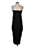 Unbranded Solid Black Cocktail Dress Size S - photo 2