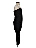 Unbranded Solid Black Cocktail Dress Size S - photo 4