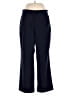 Briggs Blue Dress Pants Size 12S - photo 1