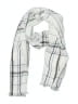 Uniqlo White Scarf One size - photo 1