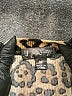 J for Justify Animal Print Brown Long Sleeve Top Size M - photo 7