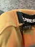 Express Solid Tan Formal Skirt Size L - photo 4