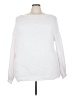 Shein Curve White Pullover Sweater Size 3X - photo 1