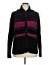Erika 100% Acrylic Black Cardigan Size 1X - photo 1
