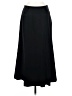 Covington Solid Black Formal Skirt Size 4 - photo 1