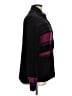 Erika 100% Acrylic Black Cardigan Size 1X - photo 4