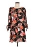 DressBarn 100% Polyester Black Kimono Size M - photo 1