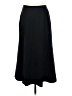 Covington Solid Black Formal Skirt Size 4 - photo 2