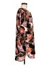 DressBarn 100% Polyester Black Kimono Size M - photo 4