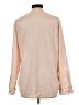 Calvin Klein 100% Polyester Pink Long Sleeve Blouse Size L - photo 2