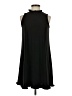 Annalee + Hope Solid Black Casual Dress Size S - photo 1