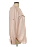 Calvin Klein 100% Polyester Pink Long Sleeve Blouse Size L - photo 4