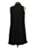 Annalee + Hope Solid Black Casual Dress Size S - photo 2