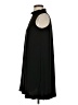 Annalee + Hope Solid Black Casual Dress Size S - photo 5