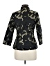 Boston Proper Paisley Black Blazer Size 6 - photo 2