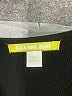 Gianni Bini Black Bodysuit Size L - photo 3