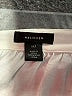 Halogen 100% Polyester Ivory Long Sleeve Blouse Size XXL - photo 7