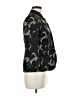 Boston Proper Paisley Black Blazer Size 6 - photo 4