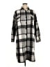 Unbranded 100% Polyester Gray Coat Size XL - photo 1