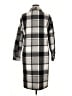 Unbranded 100% Polyester Gray Coat Size XL - photo 2