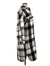 Unbranded 100% Polyester Gray Coat Size XL - photo 4