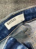 Bayeas Solid Blue Jeans Size 32 waist - photo 7