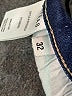Bayeas Solid Blue Jeans Size 32 waist - photo 8
