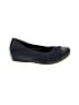 Baretraps Blue Flats Size 10 - photo 1